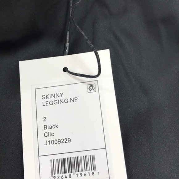 Theory Zip Cuff Skinny Pants - Picture 11 of 14